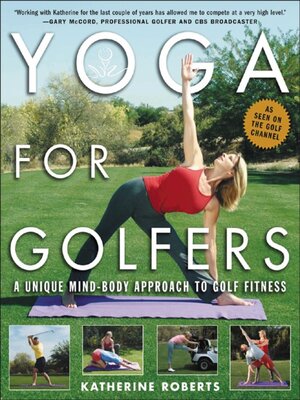 cover image of Yoga for Golfers
